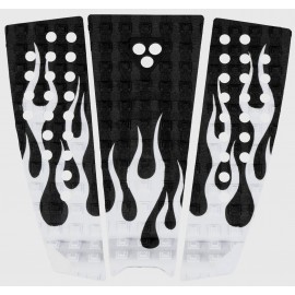 Gorilla Grip Kyuss White Flames Surf Pad