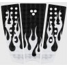 Pad Gorilla Grip Kyuss White Flames