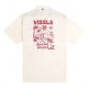 Chemise Homme VISSLA Aloha Woven Vintage White