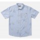 Chemise Homme Salty Crew Weekender Light Blue