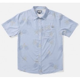Salty Crew Weekender Light Blue Men's Shirt