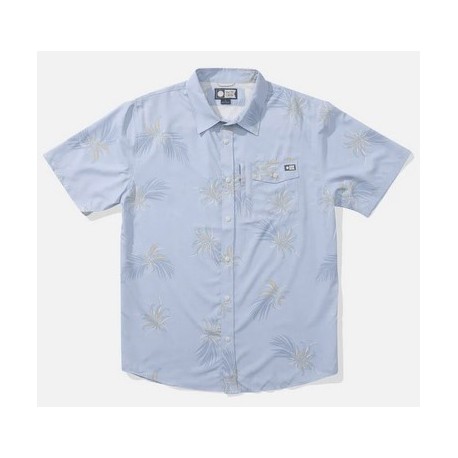 Chemise Homme Salty Crew Weekender Light Blue