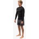 Top Néoprène Homme Vissla 7 Seas 1mm Noir