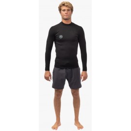 Vissla 7 Seas Jacket Long Sleeve 1mm Black