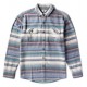 Chemise Flanelle Homme Vissla Descanso Silver