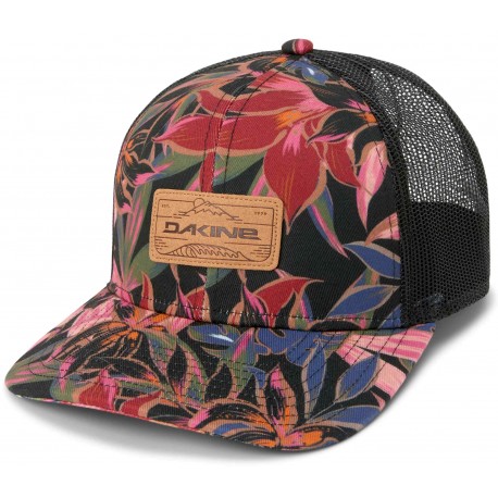 Casquette Dakine Peak To Peak Trucker Dark Stargazer