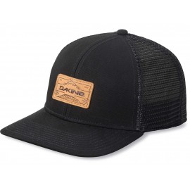 Casquette Dakine Peak To Peak Trucker Black