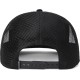 Dakine Peak To Peak Trucker Cap Black