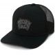 Dakine Midcrown Trucker Cap Mayhem Black