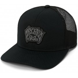 Casquette Dakine Midcrown Trucker Mayhem Black