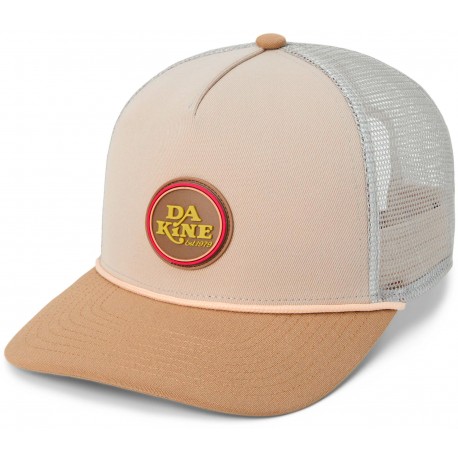 Casquette Dakine Coastline Trucker Salmon Bay