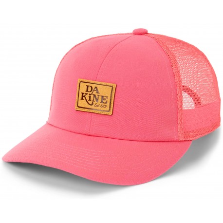 Casquette Dakine Getaway Trucker Pink Lotus