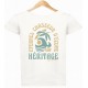 STERED Women's Eternal Ecru T-Shirt