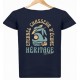 STERED Women's Eternal Navy T-Shirt