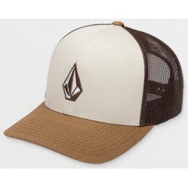 Volcom Full Stone Cheese Cap Pale Khaki