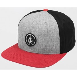 Casquette Volcom Quarter Twill Cranberry