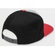 Volcom Quarter Twill Cap Cranberry