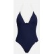 Maillot de Bain 1 Pièce Banana Moon Rosas Poway Marine