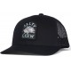Casquette Salty Crew Ulua Retro Trucker Black