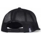 Casquette Salty Crew Ulua Retro Trucker Black