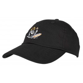 Casquette Santa Cruz Winkowski Surf Cap Black