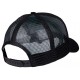 Santa Cruz Wagon Dot Meshback Black Cap