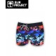 Maillot De Bain Boxer Homme SUN PROJECT Santiago Noir