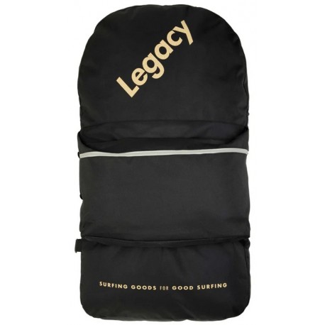 Housse de Bodyboard Legacy Board Bag Noir