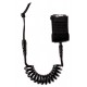 Leash Bodyboard Creatures Icon Poignet Black