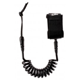 Leash Bodyboard Creatures Icon Poignet Black