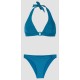 PROTEST Prtenna Halter Surfing Blue 2-Piece Swimsuit Set