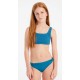 PROTEST PrtTuni Jr Surfing Blue 2-Piece Junior Swimsui