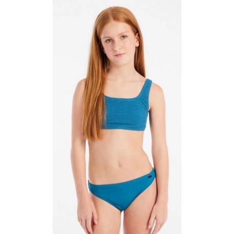 PROTEST PrtTuni Jr Surfing Blue 2-Piece Junior Swimsui