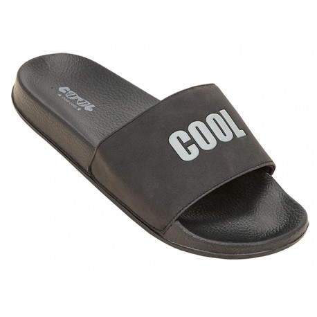 Cool Shoes Flux Black Gray Sandal