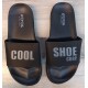 Cool Shoes Flux Black Gray Sandal