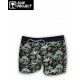 SUN PROJECT Toucan2 Men's Boxer Swimsuit Black