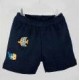 Baby Set Papylou Chartran T-shirt and Shorts White and Navy