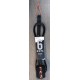 Leash FCS All Round Classic 6'0 Eclipse Black