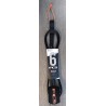Leash FCS All Round Classic 6'0 Eclipse Black
