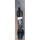 Leash FCS All Round Classic 6'0 Tranquil Blue Black