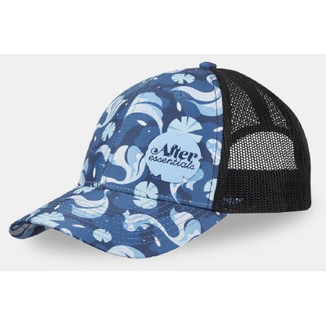 Trucker After Kids Cap Waterlily