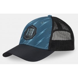 Trucker After Toddler Cap Marine