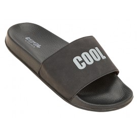 Cool Shoes Flux Teen Black Gray Sandal