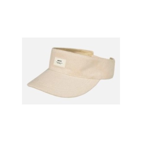 BARTS Begonia Cream Visor