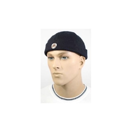 Miki Papylou Navy Anchor Hat