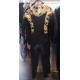 Billabong Synergy Women Wetsuit Hood Front Zip 5/4mm Second Hand Size 4