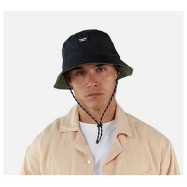 BARTS Samasodu Black Bucket Hat