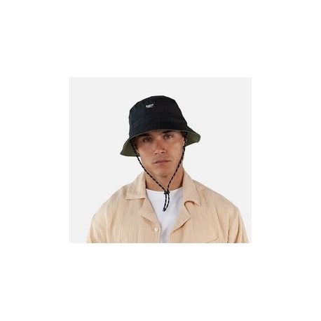 BARTS Samasodu Black Bucket Hat