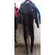 C-Skins Session Chest Zip 3/2mm Size ST Wetsuit Second Hand