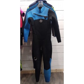 Combinaison d'Occasion Sooruz Fighter Chest Zip 5/4/3mm Taille 16ans
